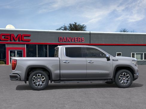 New 2026 GMC Sierra 1500 SLT w/ SLT Premium Plus Package AWD/4WD image 29