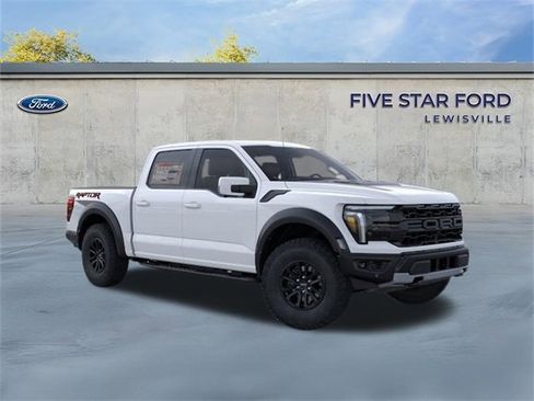 New 2025 Ford F150 Raptor image 1