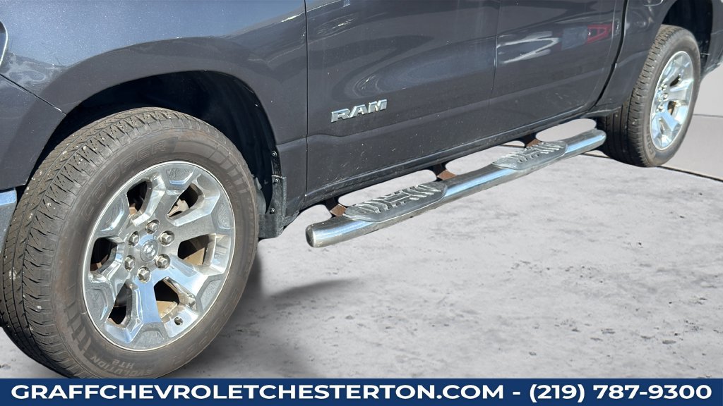 Used 2019 RAM 1500 Big Horn AWD/4WD image 30