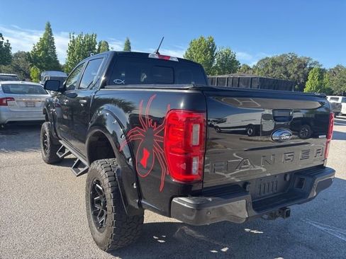 Used 2019 Ford Ranger XLT w/ Equipment Group 302A Luxury AWD/4WD image 7