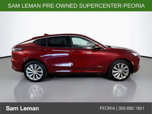 Used 2024 Buick Envista Avenir FWD image 8