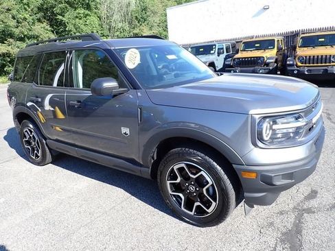 Used 2024 Ford Bronco Sport Big Bend AWD/4WD image 9