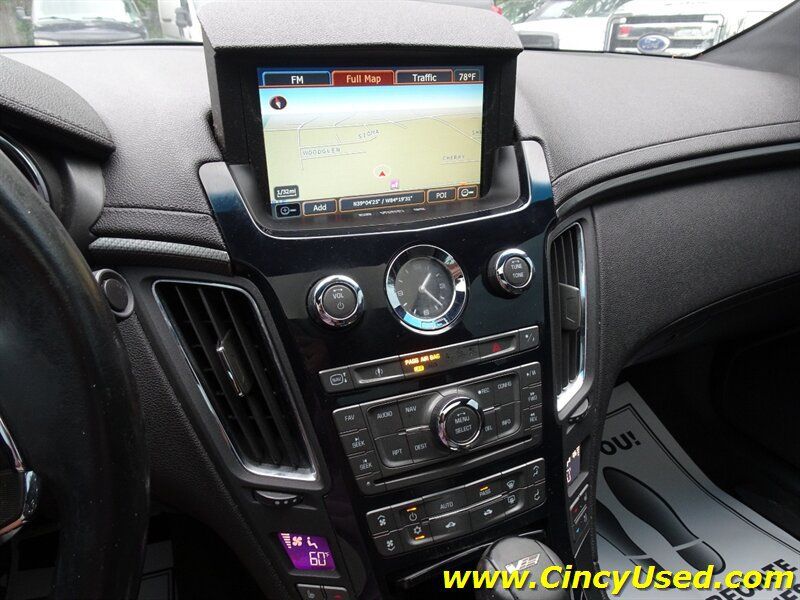 Used 2013 Cadillac CTS V RWD image 20