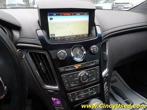 Used 2013 Cadillac CTS V RWD image 20