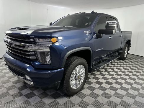 Used 2021 Chevrolet Silverado 2500 High Country w/ Z71 Off-Road Package AWD/4WD image 13