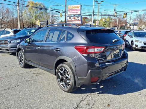 Used 2019 Subaru Crosstrek 2.0i Limited w/ Popular Package #4 image 6