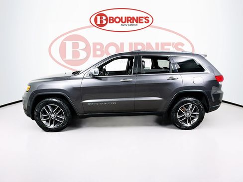 Used 2018 Jeep Grand Cherokee Limited AWD/4WD image 7