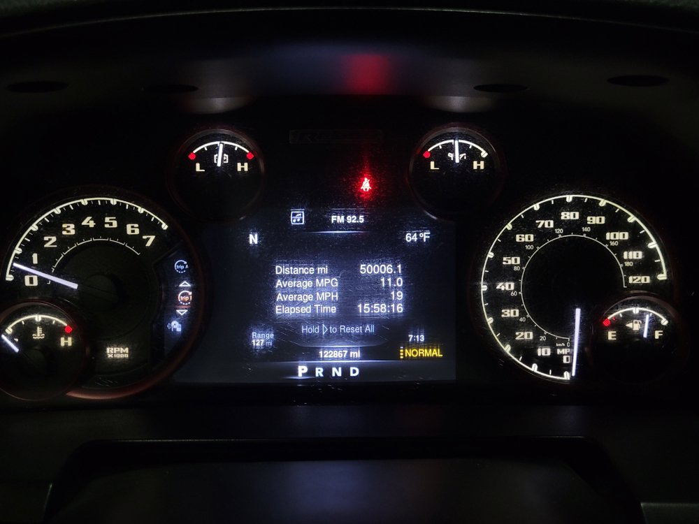 Used 2016 RAM 1500 Rebel w/ Luxury Group AWD/4WD image 23