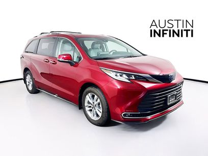 Used 2024 Toyota Sienna Limited