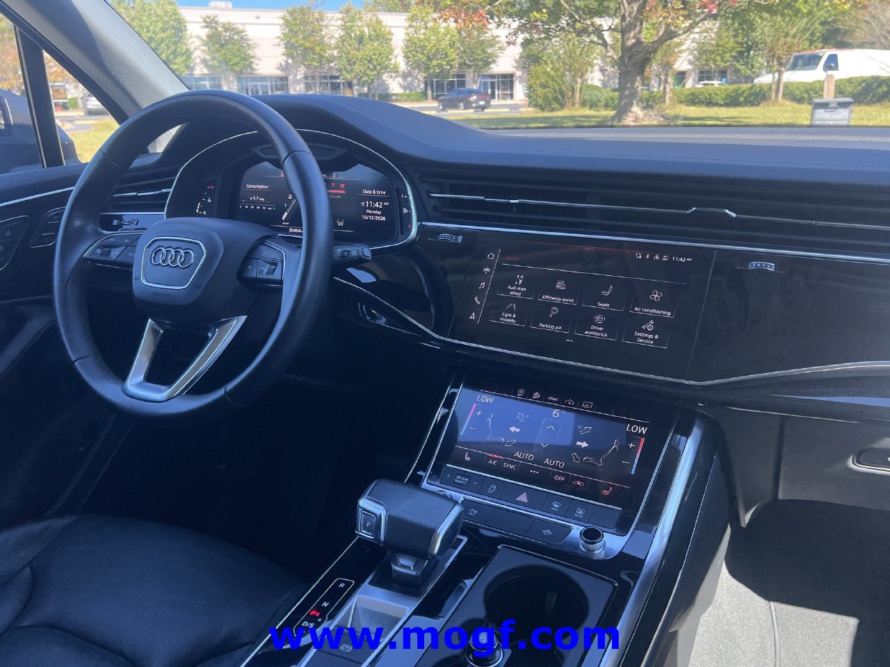 Used 2024 Audi Q7 3.0T Premium Plus AWD/4WD image 6