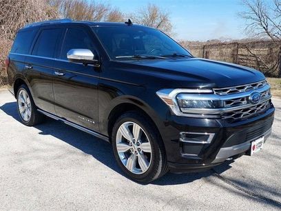 Certified 2022 Ford Expedition Platinum