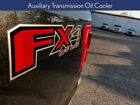 Used 2015 Ford F150 Platinum w/ FX4 Off-Road Package image 12