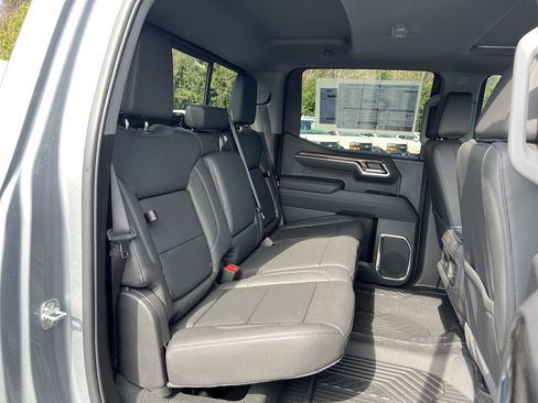 New 2026 Chevrolet Silverado 1500 LT Trail Boss w/ LT Trail Boss Premium Package image 37