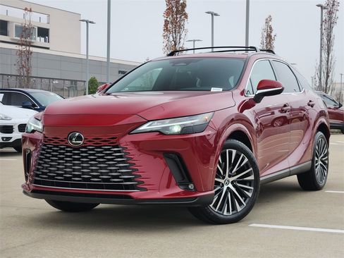 Used 2023 Lexus RX 350 Premium Plus image 34