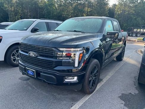 Used 2024 Ford F150 Platinum w/ Equipment Group 702A High AWD/4WD image 3