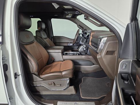 Used 2024 Ford F350 King Ranch w/ FX4 Off-Road Package image 24