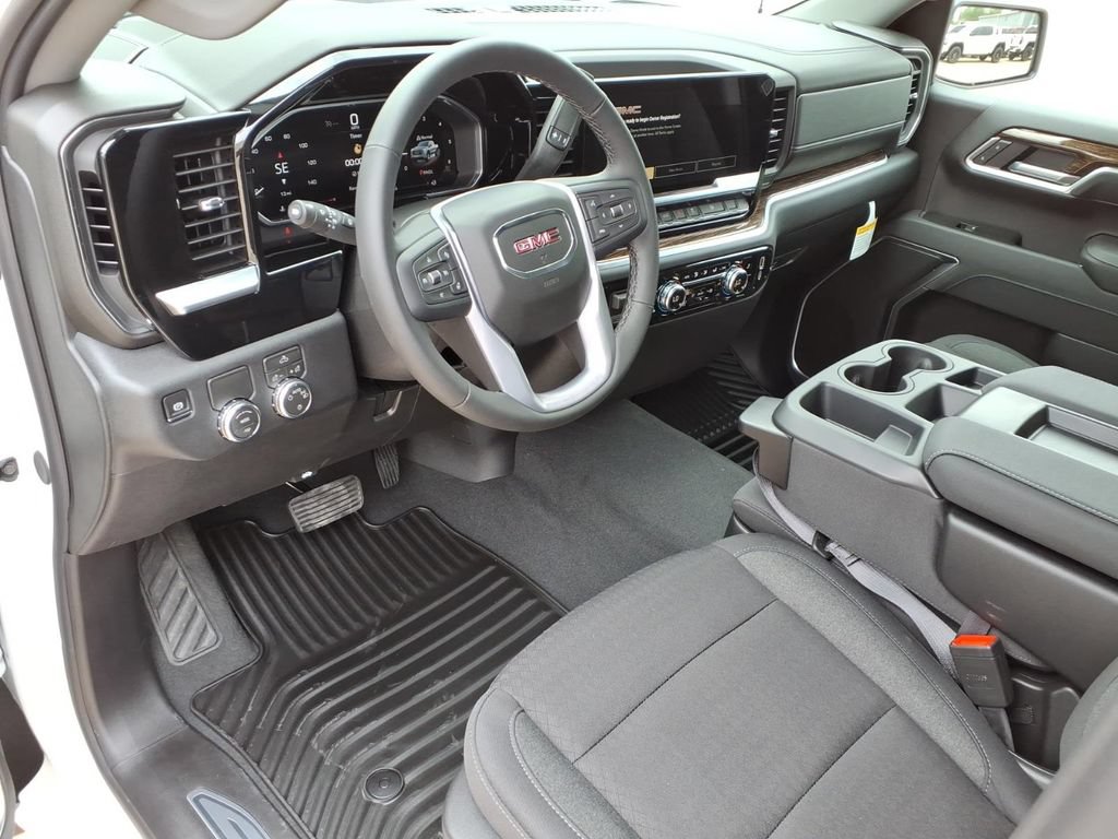 New 2026 GMC Sierra 1500 SLE RWD image 11