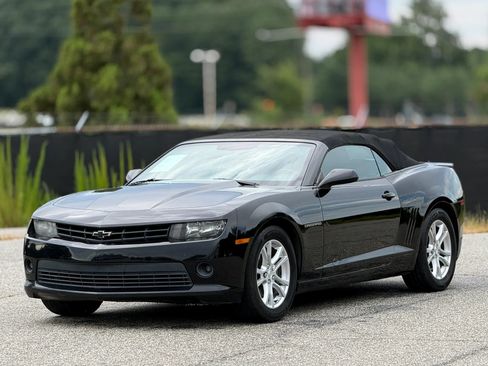 Used 2014 Chevrolet Camaro LT RWD image 6