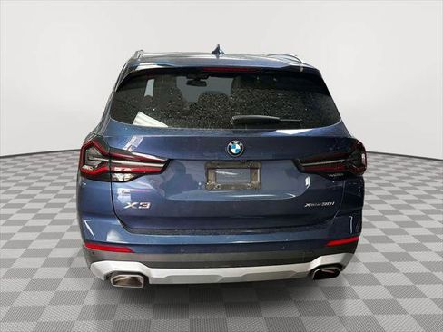 Used 2024 BMW X3 xDrive30i w/ Convenience Package AWD/4WD image 4