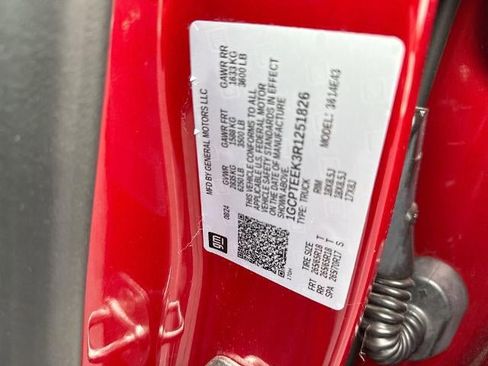 Certified 2024 Chevrolet Colorado Trail Boss w/ Advanced Trailering Package image 33