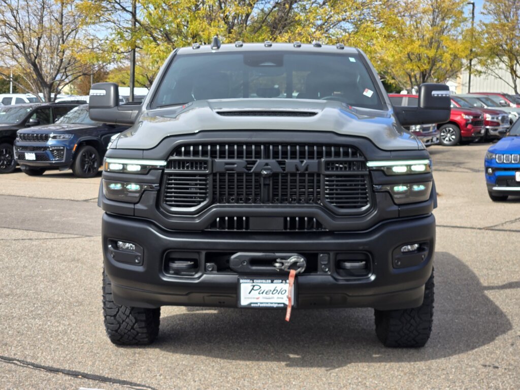 Certified 2026 RAM 2500 Power Wagon AWD/4WD image 6