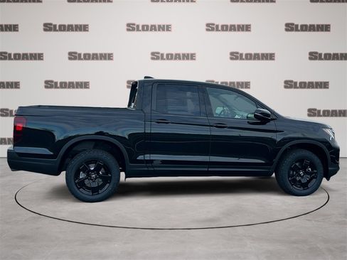 New 2026 Honda Ridgeline Black Edition image 6