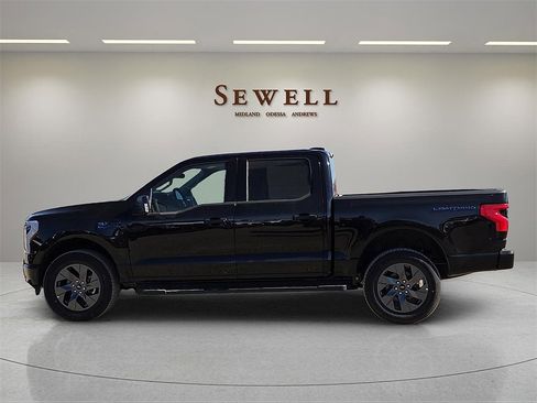 New 2025 Ford F150 Lightning Flash image 2