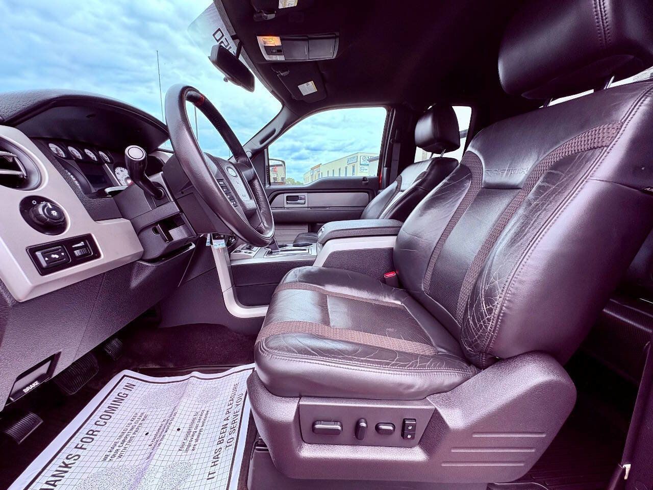 Used 2010 Ford F150 Raptor AWD/4WD image 10
