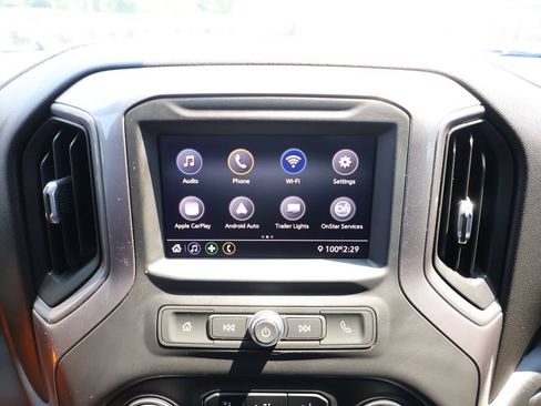 Used 2020 Chevrolet Silverado 1500 Custom w/ Rally Edition AWD/4WD image 19