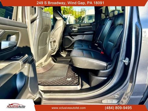 Used 2021 RAM 1500 Rebel w/ Rebel Level 2 Equipment Group image 13