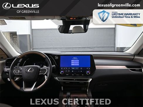 Certified 2023 Lexus RX 350 Premium Plus w/ Cold Area Package image 25