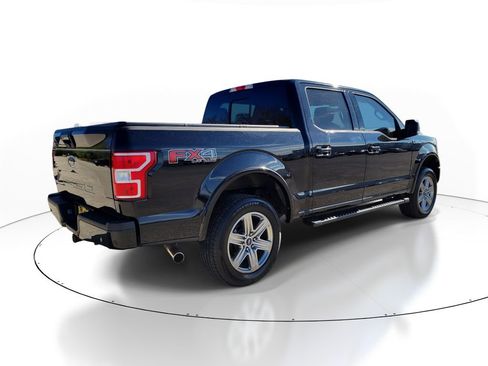 Used 2018 Ford F150 XLT w/ Equipment Group 302A Luxury AWD/4WD image 4