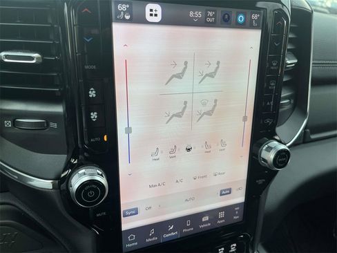 New 2026 RAM 3500 Laramie w/ Towing Technology Group image 24