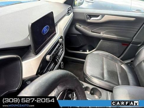Used 2021 Ford Escape SEL AWD/4WD image 13