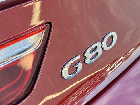 Used 2026 Genesis G80 2.5T Sport Prestige AWD/4WD image 32