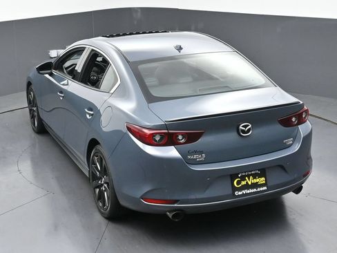 Used 2023 MAZDA MAZDA3 2.5 Turbo Sedan w/Premium Plus AWD/4WD image 42
