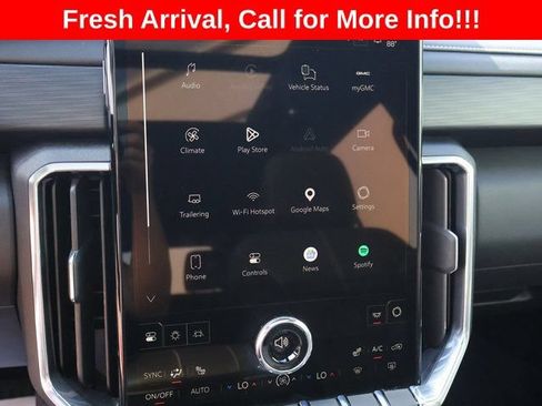 Used 2026 GMC Acadia Elevation w/ Black Edition AWD/4WD image 32