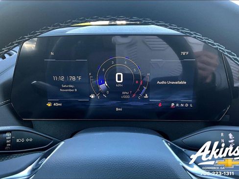 New 2026 Chevrolet Traverse LT image 9