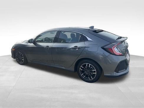 Used 2017 Honda Civic LX image 3