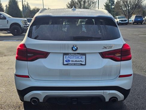 Used 2018 BMW X3 xDrive30i image 6