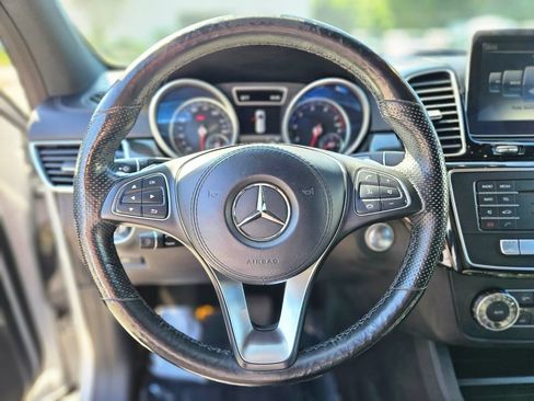 Used 2017 Mercedes-Benz GLS 450 4MATIC image 30