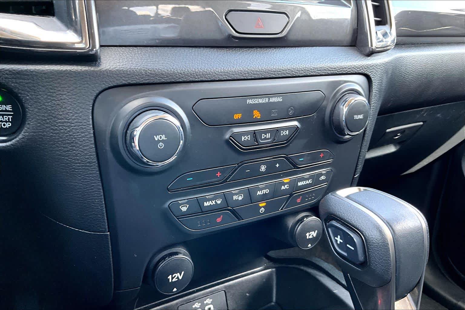 Used 2022 Ford Ranger Lariat w/ Equipment Group 501A High AWD/4WD image 35