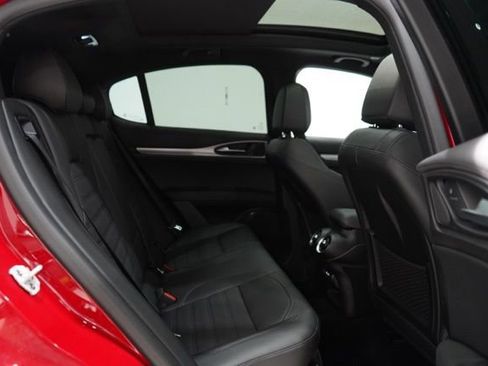 New 2025 Alfa Romeo Stelvio Sprint image 35