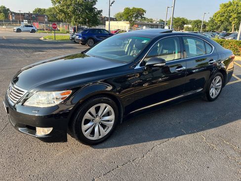 Used 2011 Lexus LS 460 AWD w/ Luxury Value Edition image 6