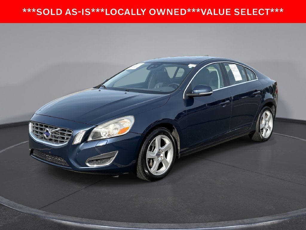 Used 2012 Volvo S60 T5 FWD image 1