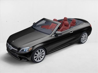 Used 2023 Mercedes-Benz C 300 Cabriolet