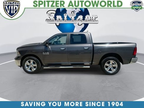 Used 2015 RAM 1500 Big Horn AWD/4WD image 6