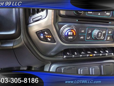 Used 2016 Chevrolet Silverado 2500 LTZ w/ Duramax Plus Package AWD/4WD image 21