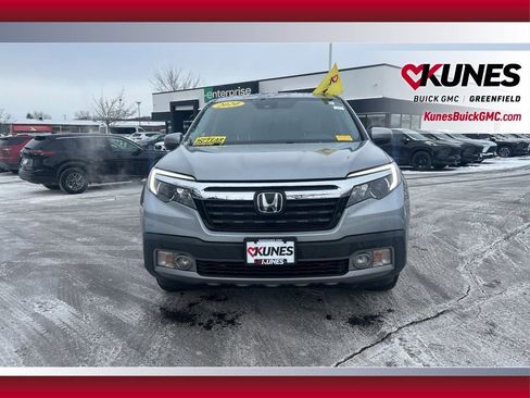 Used 2020 Honda Ridgeline RTL-E image 12