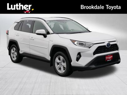 Used 2020 Toyota RAV4 XLE w/ XLE Grade Weather Package